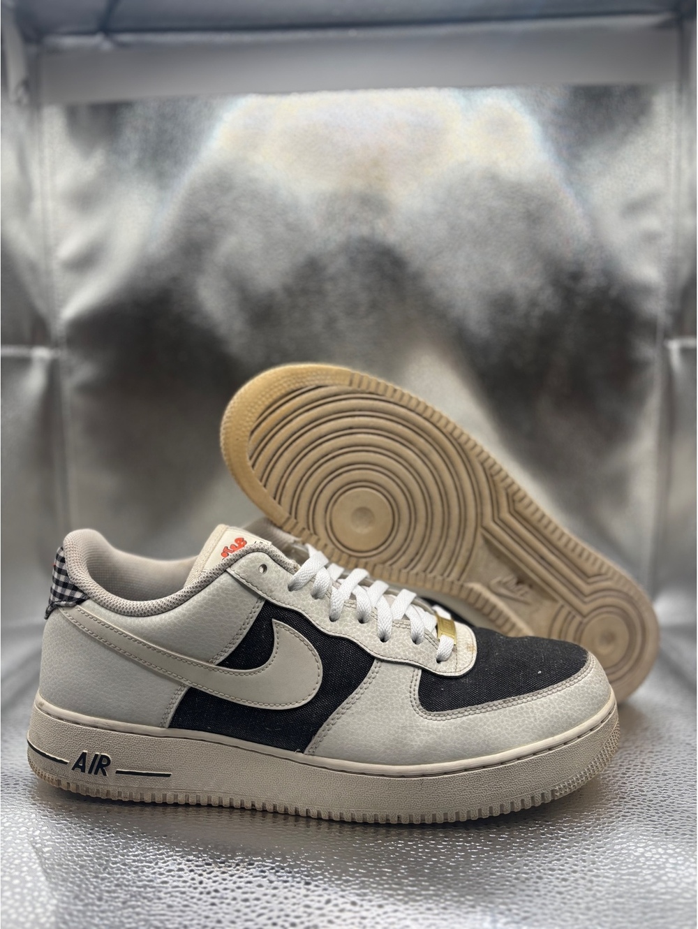 Nike Air Force 1 Low '07 "Designed Fresh Farmers market